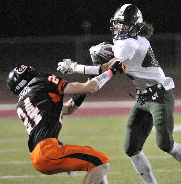 West vs East football